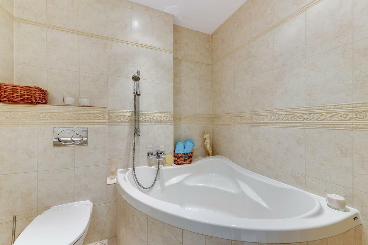 Apartament Stylowy Gdynia Ngoại thất bức ảnh