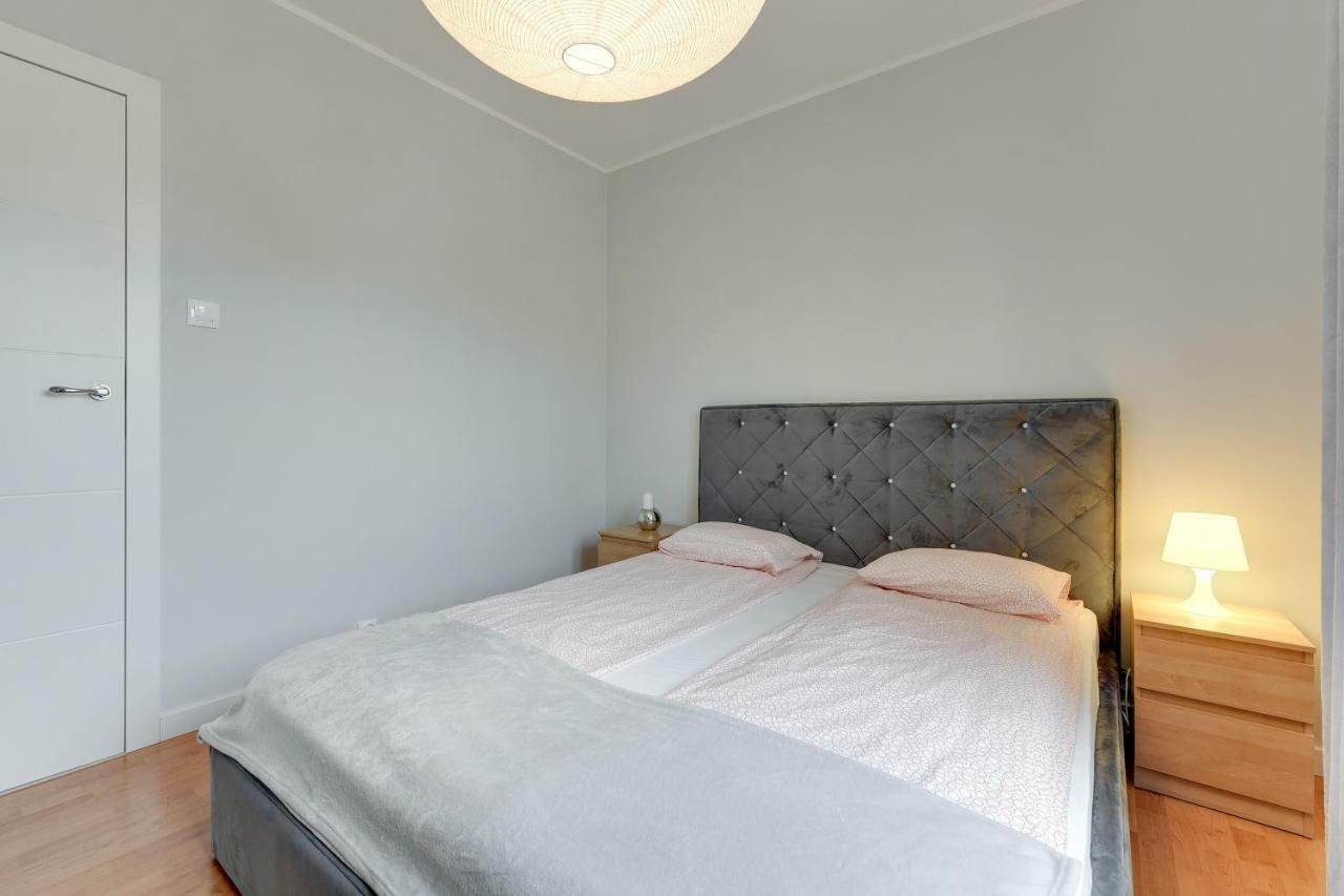 Apartament Stylowy Gdynia Ngoại thất bức ảnh