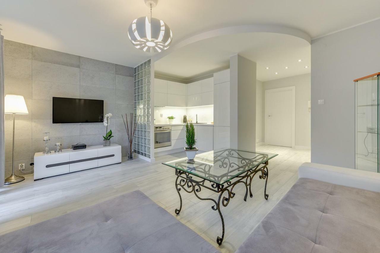 Apartament Stylowy Gdynia Ngoại thất bức ảnh