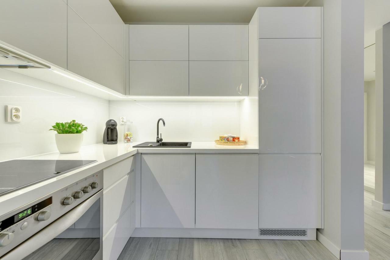 Apartament Stylowy Gdynia Ngoại thất bức ảnh