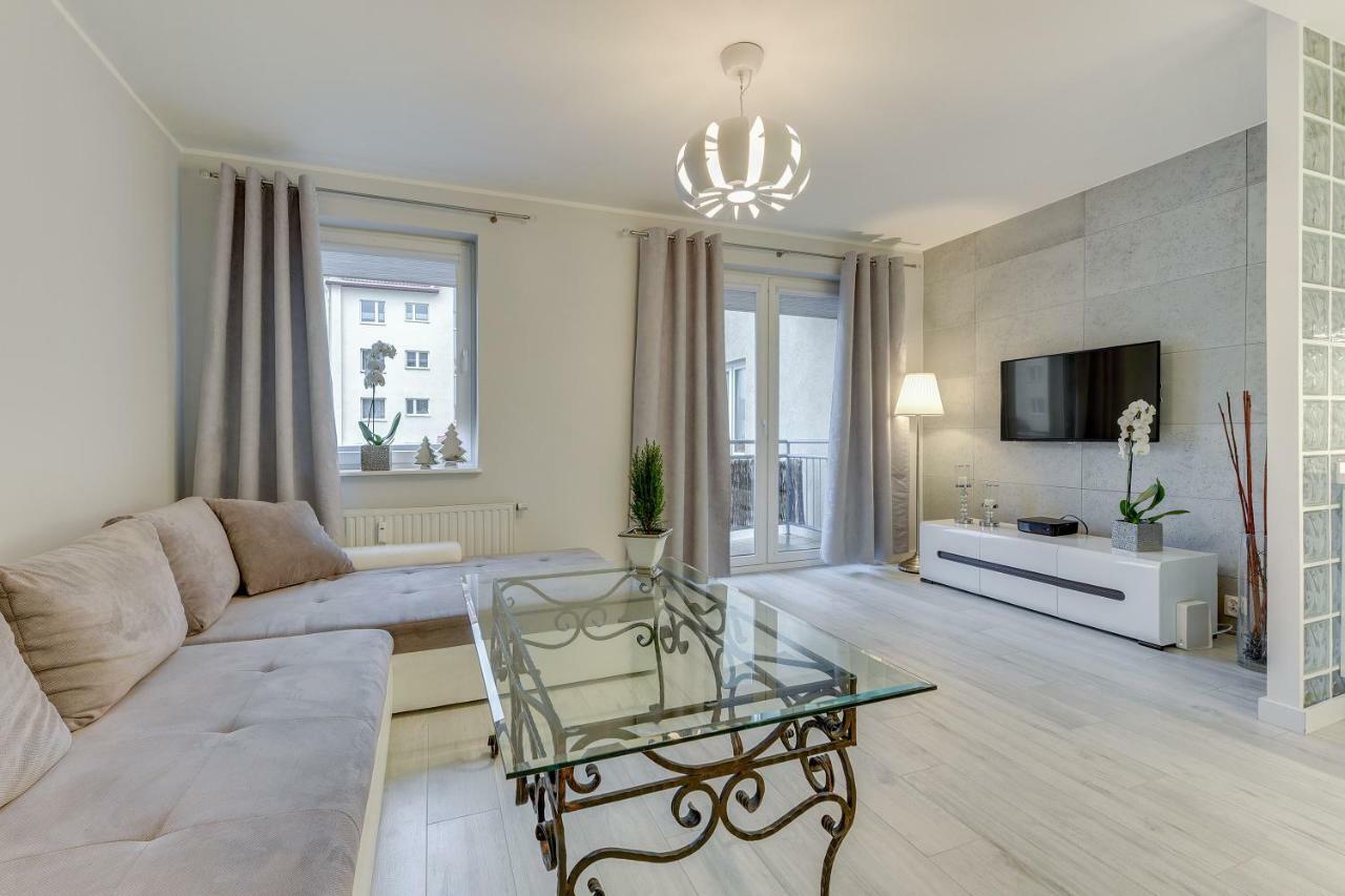 Apartament Stylowy Gdynia Ngoại thất bức ảnh