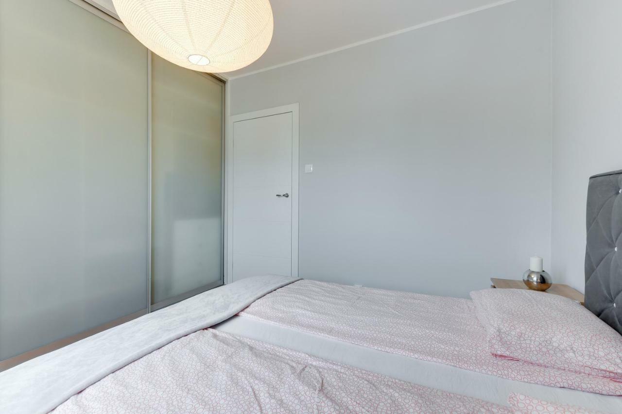 Apartament Stylowy Gdynia Ngoại thất bức ảnh